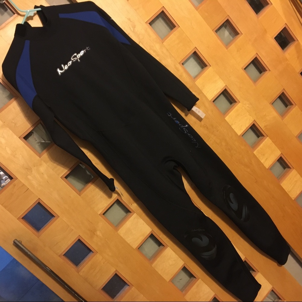 Neosport X-Span 1.5 MM Dive Suit, M